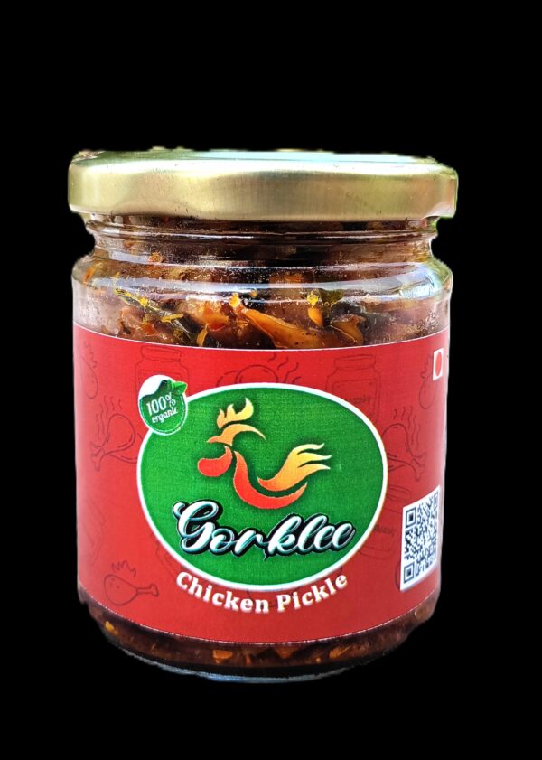 Chicken Pickle (200gm)