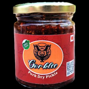 Pork Dry Pickle (200gm)
