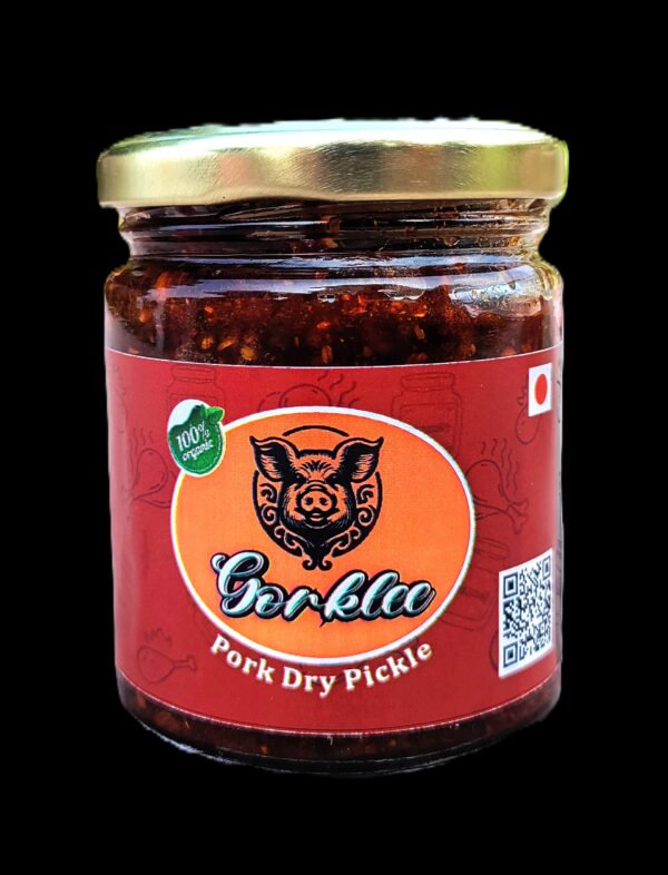 Pork Dry Pickle (200gm)