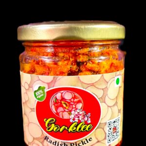 Raddish Pickle (200gm)