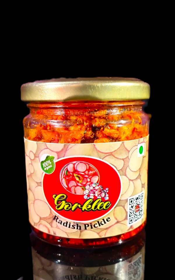 Raddish Pickle (200gm)