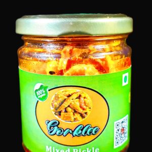 Mixed Pickle (200gm)