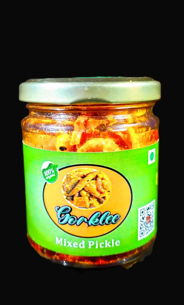 Mixed Pickle (200gm)