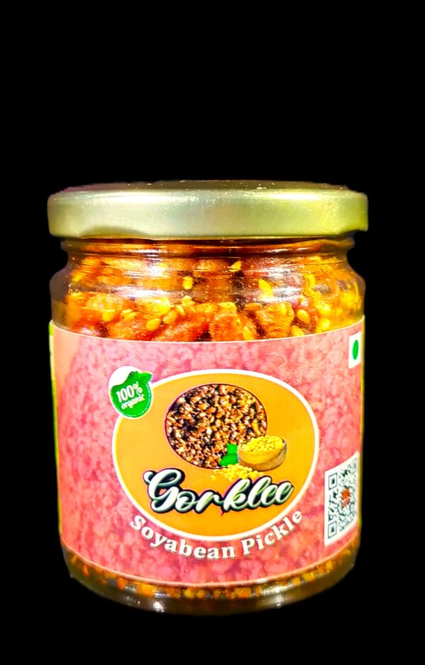 Soyabean Pickle (200gm)