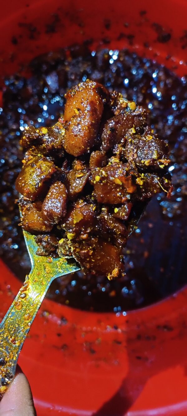 Pork Dry Pickle (200gm) - Image 4