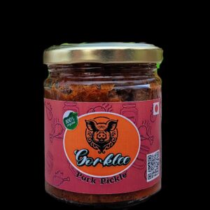 Pork Pickle (200gm)