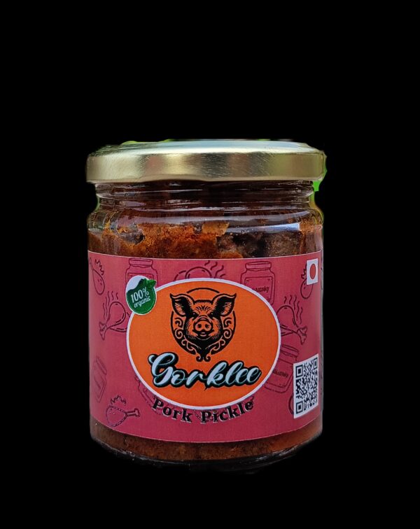 Pork Pickle (200gm)
